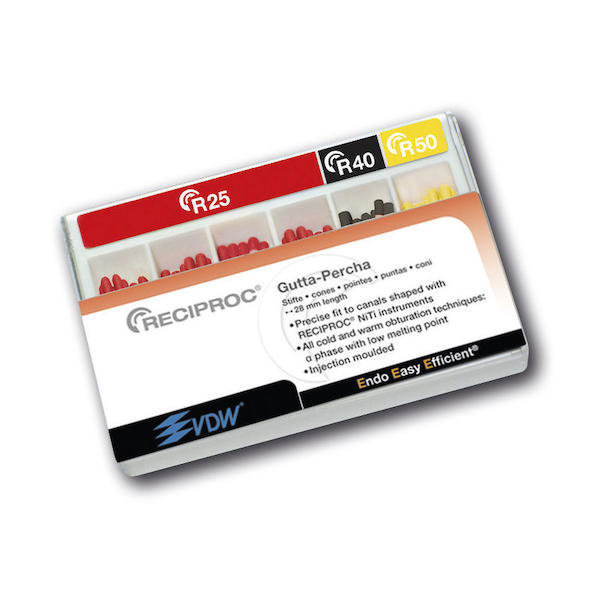 RECIPROC® Guttapercha - Standardpackung