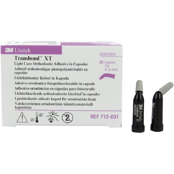 Transbond XT - Nachfüllpackung, Adhäsiv Kapsel