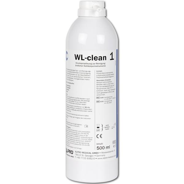 WL-clean - Klinikpackung