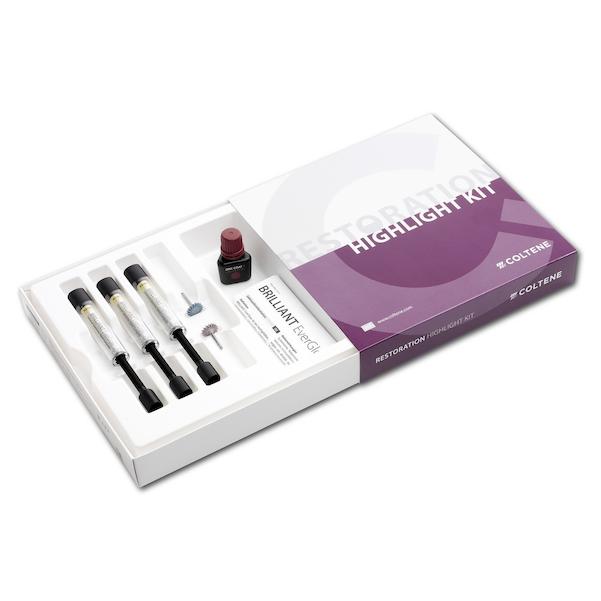 Restoration Highlight Kit Spritzen