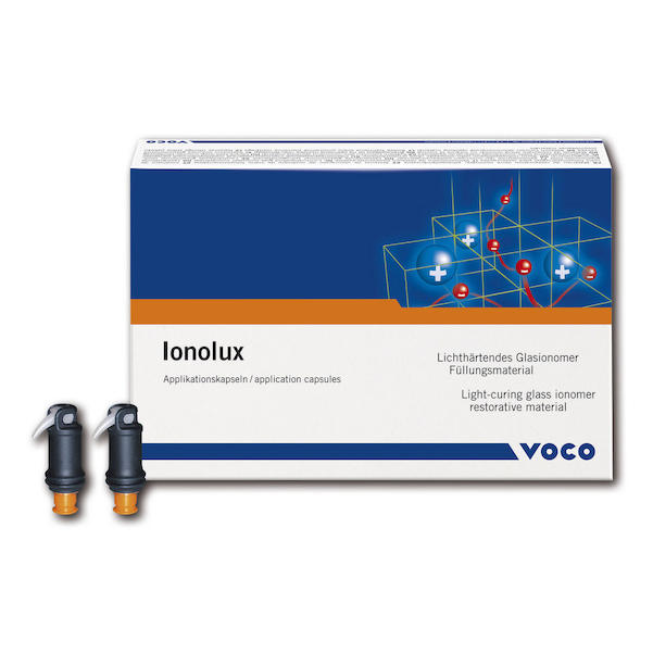 Ionolux® Applikationskapsel - Nachfüllpackung
