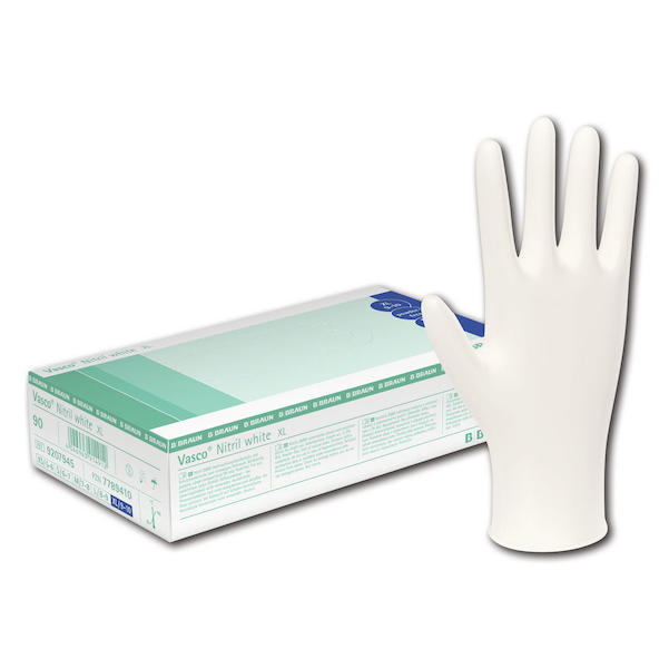 Vasco® Nitril white