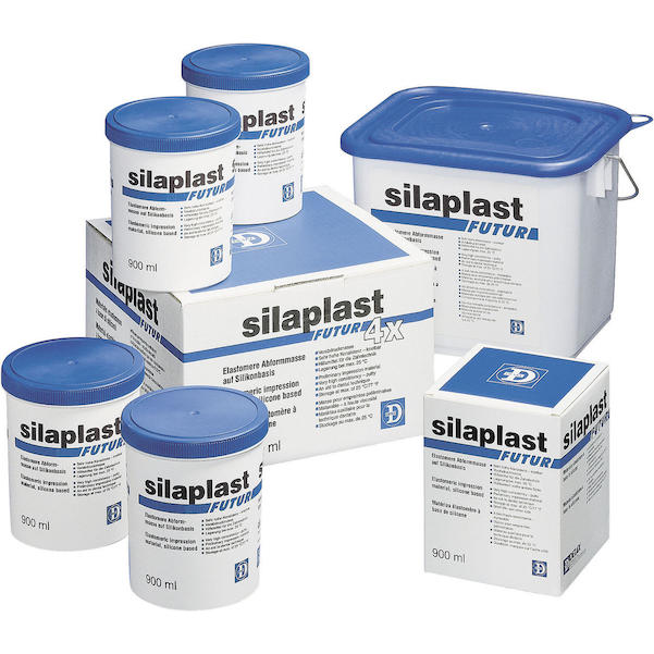 silaplast FUTUR - Sparpackung