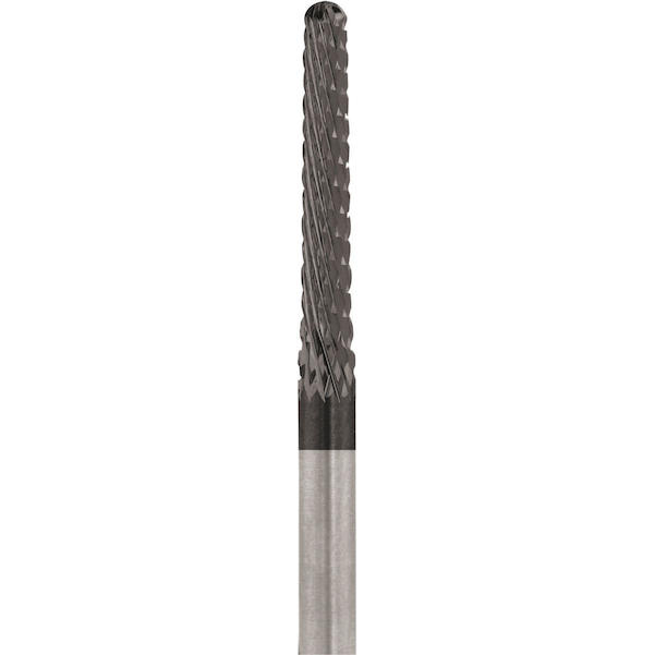 Hartmetallfräser, Form S200 190 (Linksdrall)