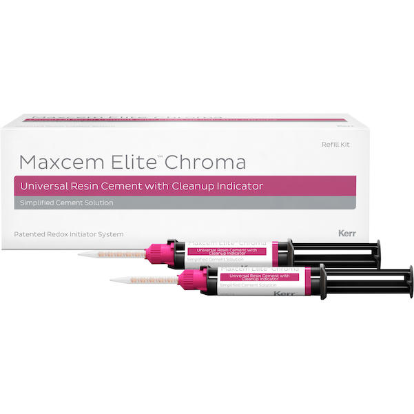 Maxcem Elite™ Chroma - Nachfüllpackung