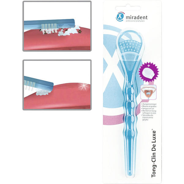Tong-Clin® De Luxe, Zungenreiniger