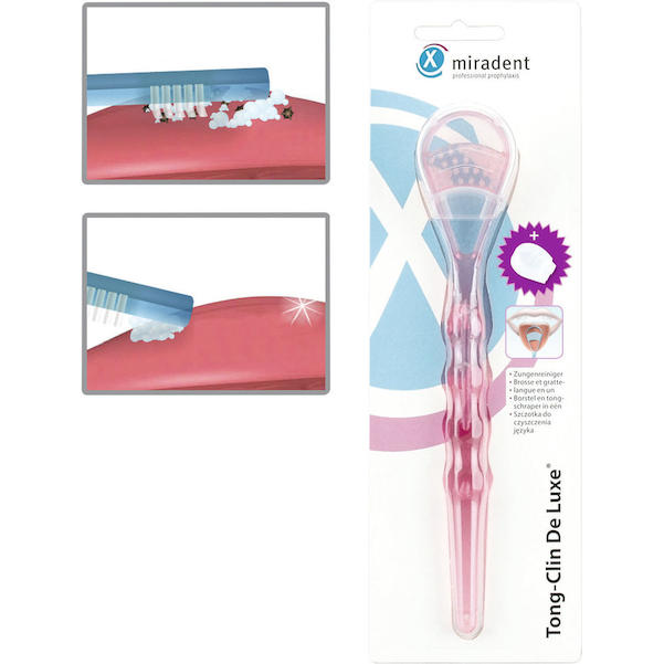 Tong-Clin® De Luxe, Zungenreiniger