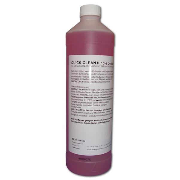QUICK MAGIC CLEAN Quick Clean