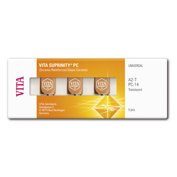 VITA SUPRINITY® PC UNIVERSAL