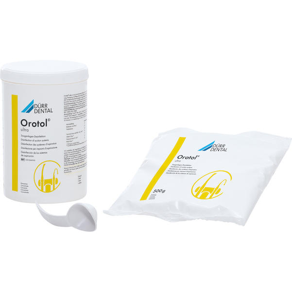 Orotol® ultra - Vorratsdose
