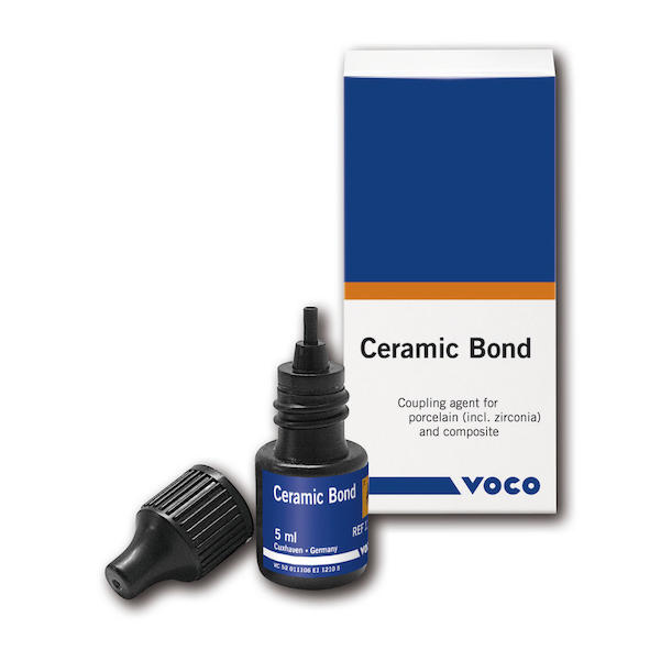 Ceramic Bond, Flasche