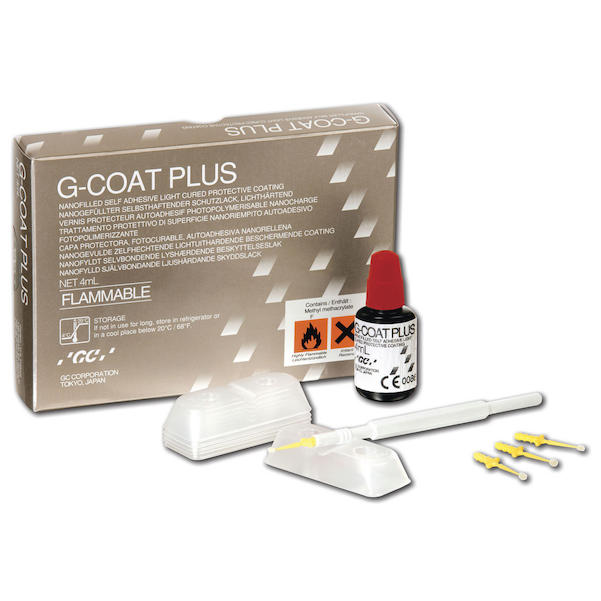 GC G-Coat Plus
