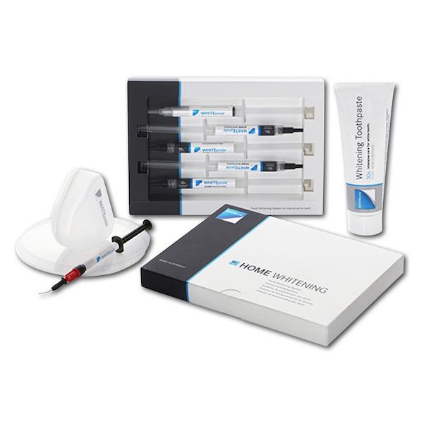 HOME WHITENING 10 % - Patientenkit