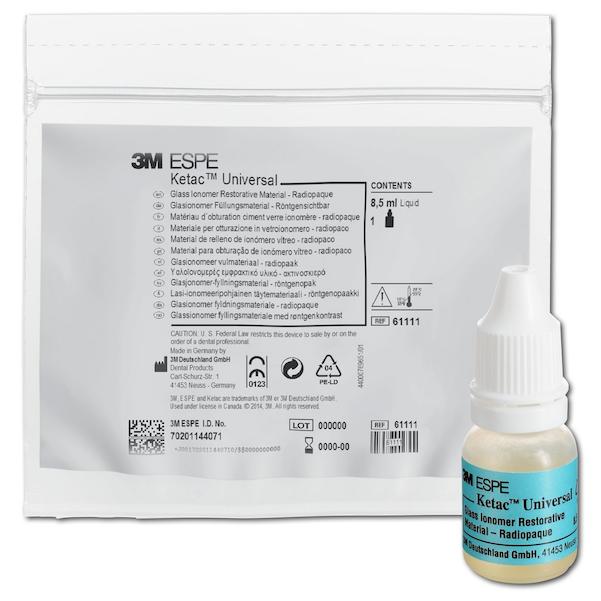 3M Ketac™ Universal - Handmischvariante, Flüssigkeit
