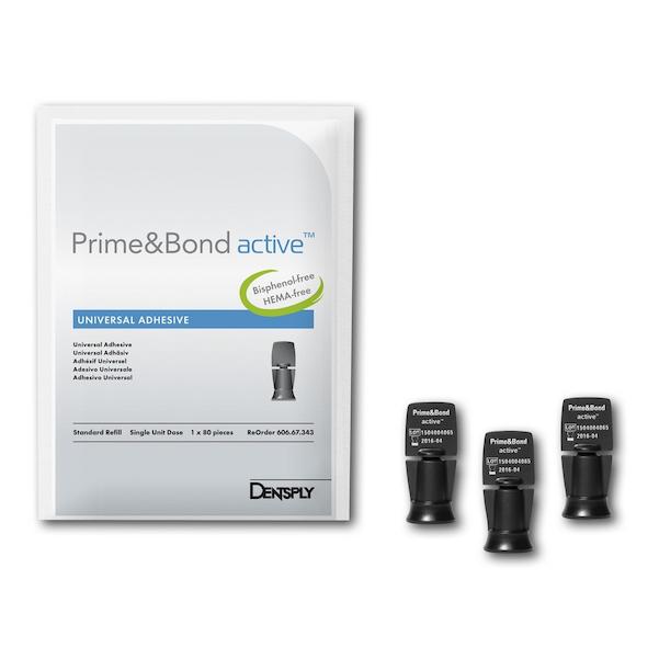 Prime&Bond® active™ Single Unit Doses - Nachfüllpackung