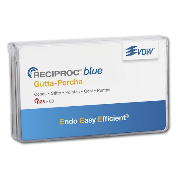 RECIPROC® blue Guttapercha - Sortiment