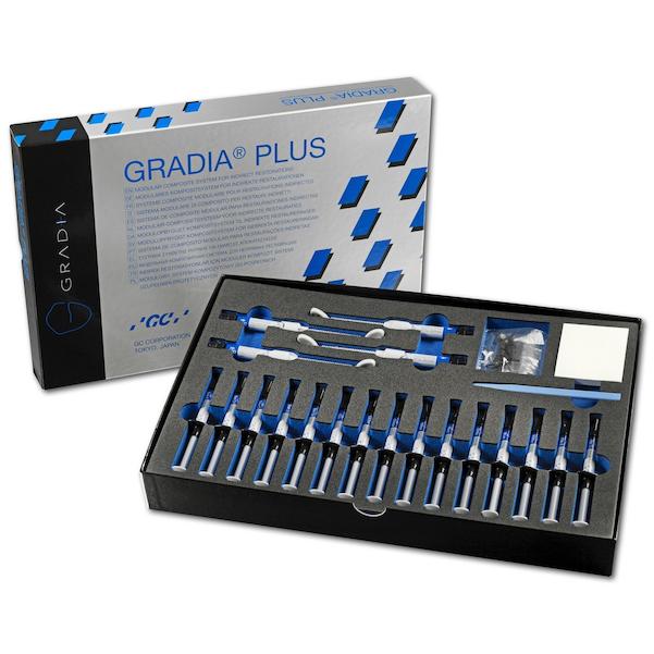 GRADIA® PLUS Layer Pro Set