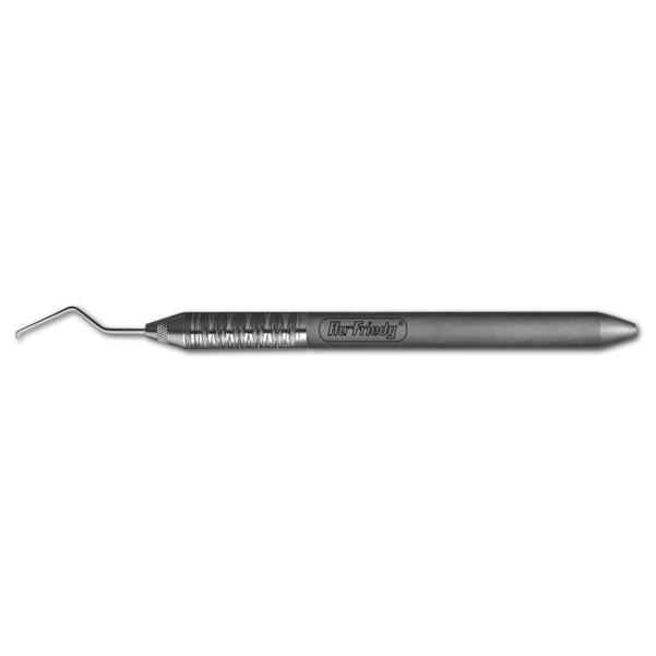 Sonde Einendig, Griff 6