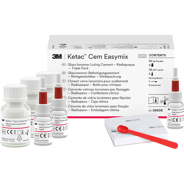 3M Ketac™ Cem Easymix - Großpackung