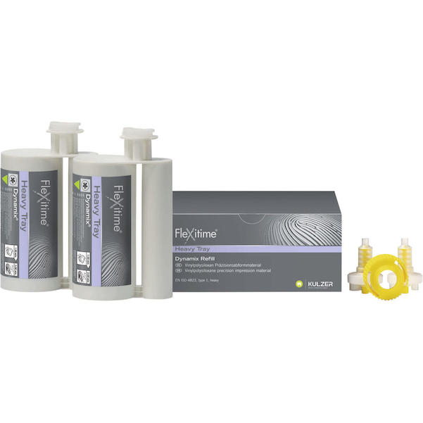 Flexitime® Dynamix Heavy Tray - Standardpackung