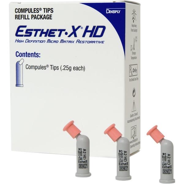 Esthet X® HD Compule - Nachfüllpackung