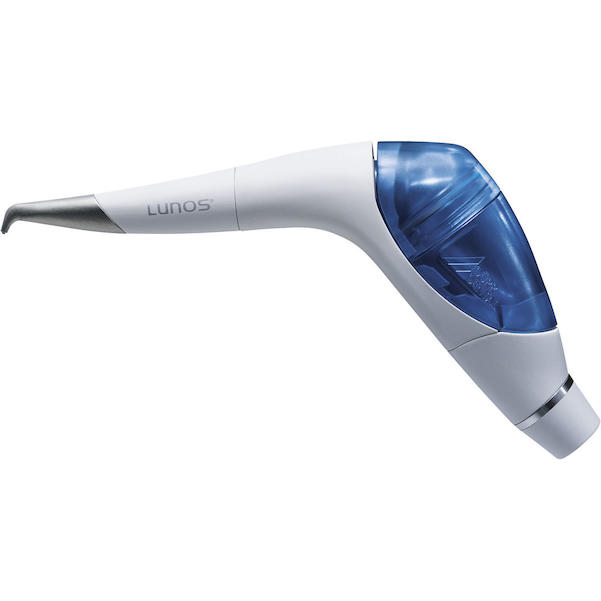 MyLunos Pulver-Wasserstrahlhandstück - Set Supra
