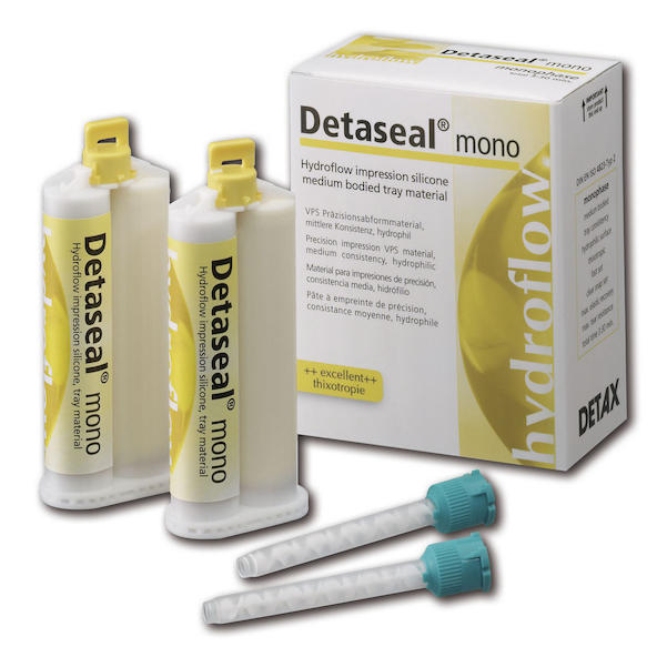Detaseal® hydroflow mono - Standardpackung
