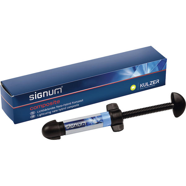 Signum composite enamel