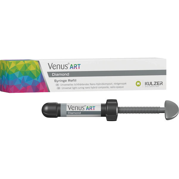 Venus® ART Diamond, Spritze - Nachfüllpackung