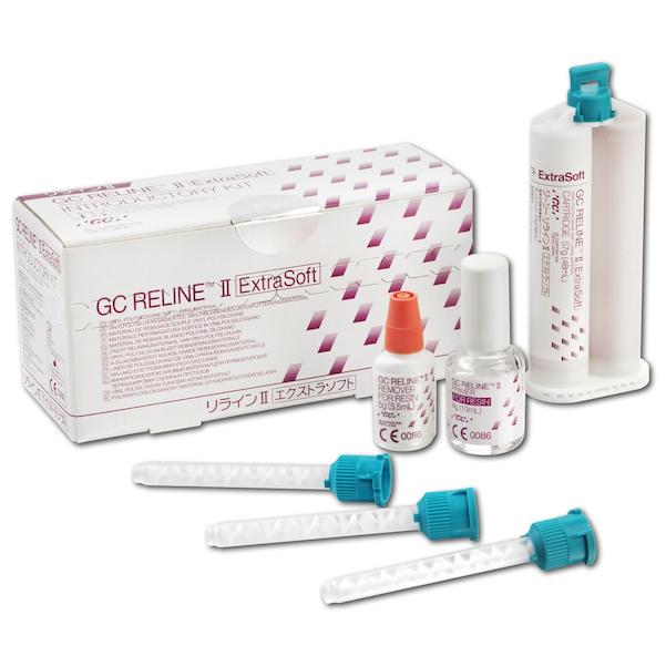 GC RELINE™ II Extra Soft - Intro Kit