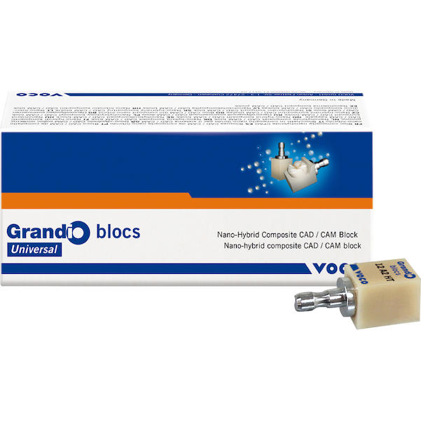 Grandio® blocs HT - Nachfüllpackung