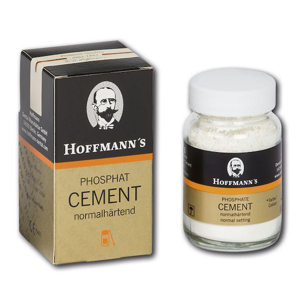 Hoffmann´s Cement normalhärtend - Pulver