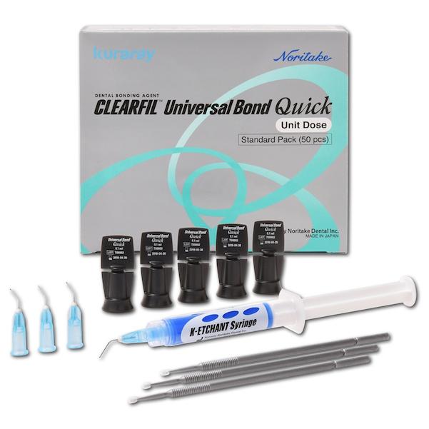CLEARFIL™ Universal Bond Quick - Unit Dose Kit