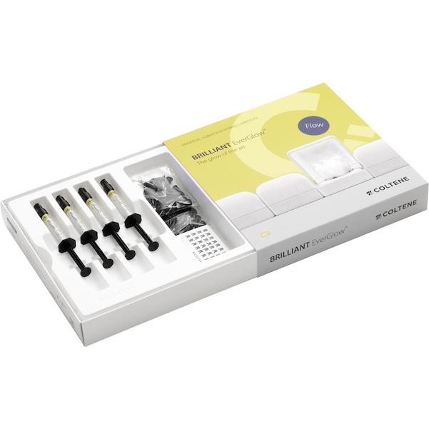 BRILLIANT EverGlow® Flow, Spritze - Kit