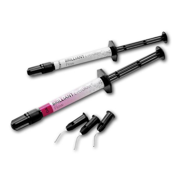 BRILLIANT EverGlow® Flow, Spritze - Nachfüllpackung