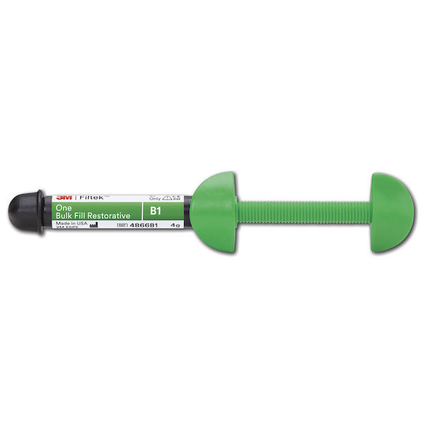 3M Filtek™ One Bulk Fill, Spritze