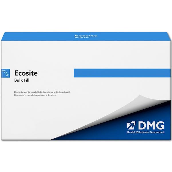 Ecosite Bulk Fill, Spritzen - Nachfüllpackung