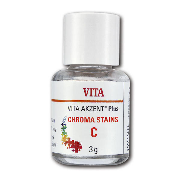 VITA AKZENT® Plus CHROMA STAINS POWDER