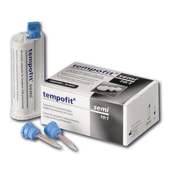tempofit® semi 10:1