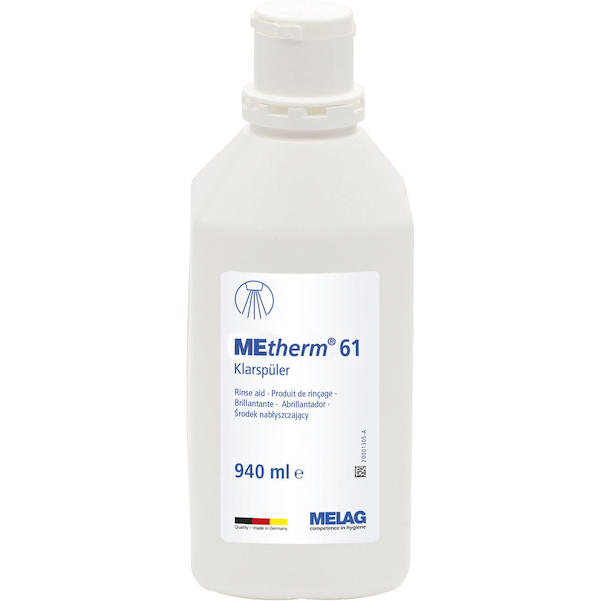 MEtherm 61 - Klarspüler