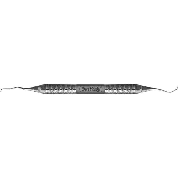 Standard Gracey-Kürette, Griff 6 Satin Steel