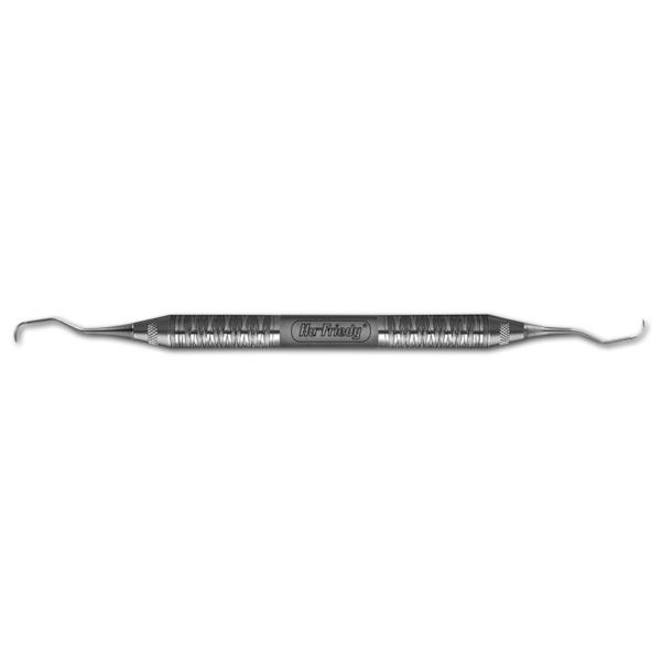 Standard Gracey-Kürette, Griff 6 Satin Steel