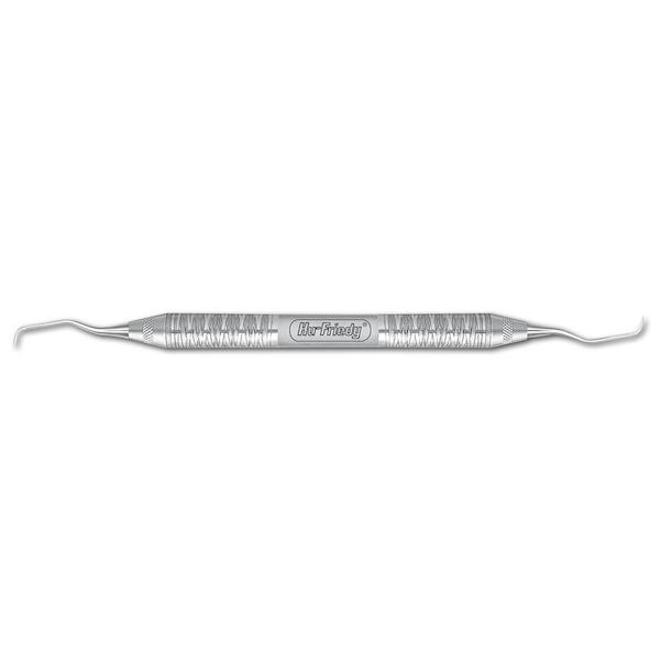 Standard Gracey-Kürette, Griff 6 Satin Steel