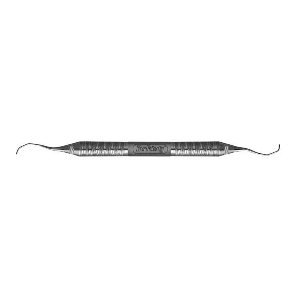 Standard Gracey-Kürette, Griff 6 Satin Steel