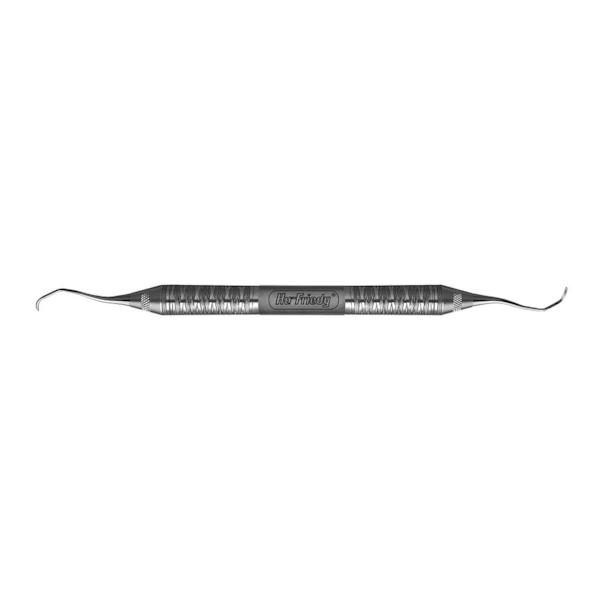 Standard Gracey-Kürette, Griff 6 Satin Steel