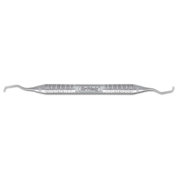 Standard Gracey-Kürette, Griff 6 Satin Steel