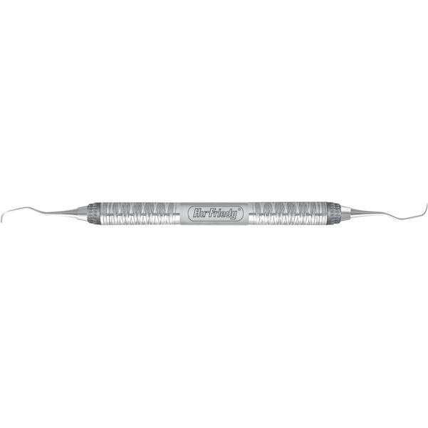 Standard Gracey-Kürette, Griff 7 Satin Steel Colours