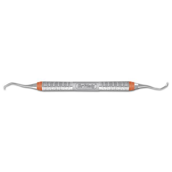 Standard Gracey-Kürette, Griff 7 Satin Steel Colours