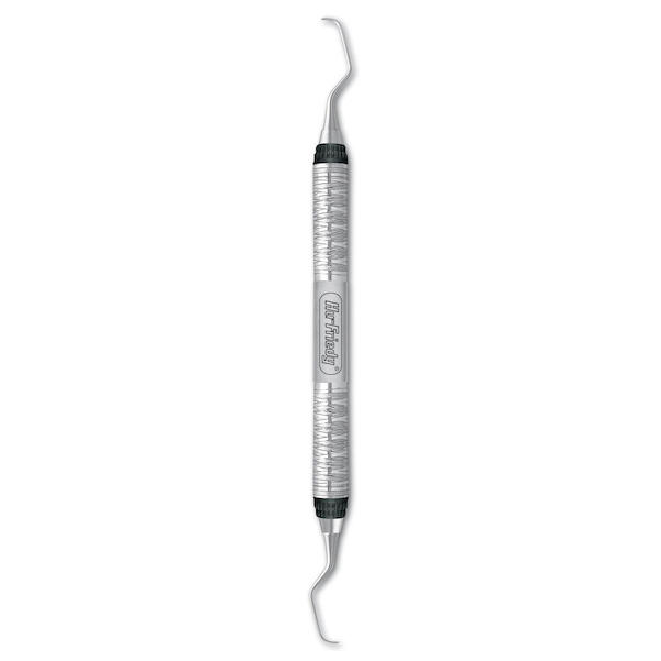 After-Five Gracey-Kürette, Griff 6 Satin Steel