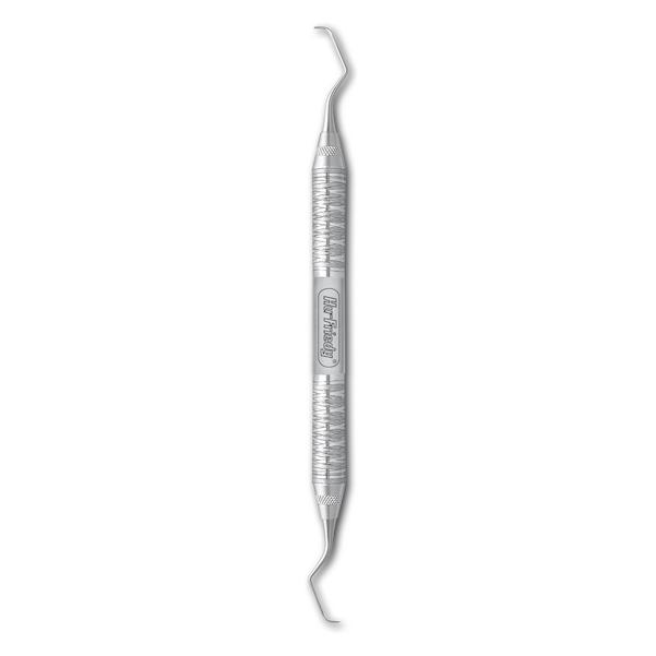 After-Five Gracey-Kürette, Griff 6 Satin Steel